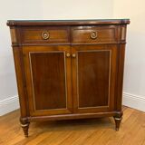 Mahogany sideboard Louis XVI