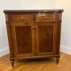 Mahogany sideboard Louis XVI
