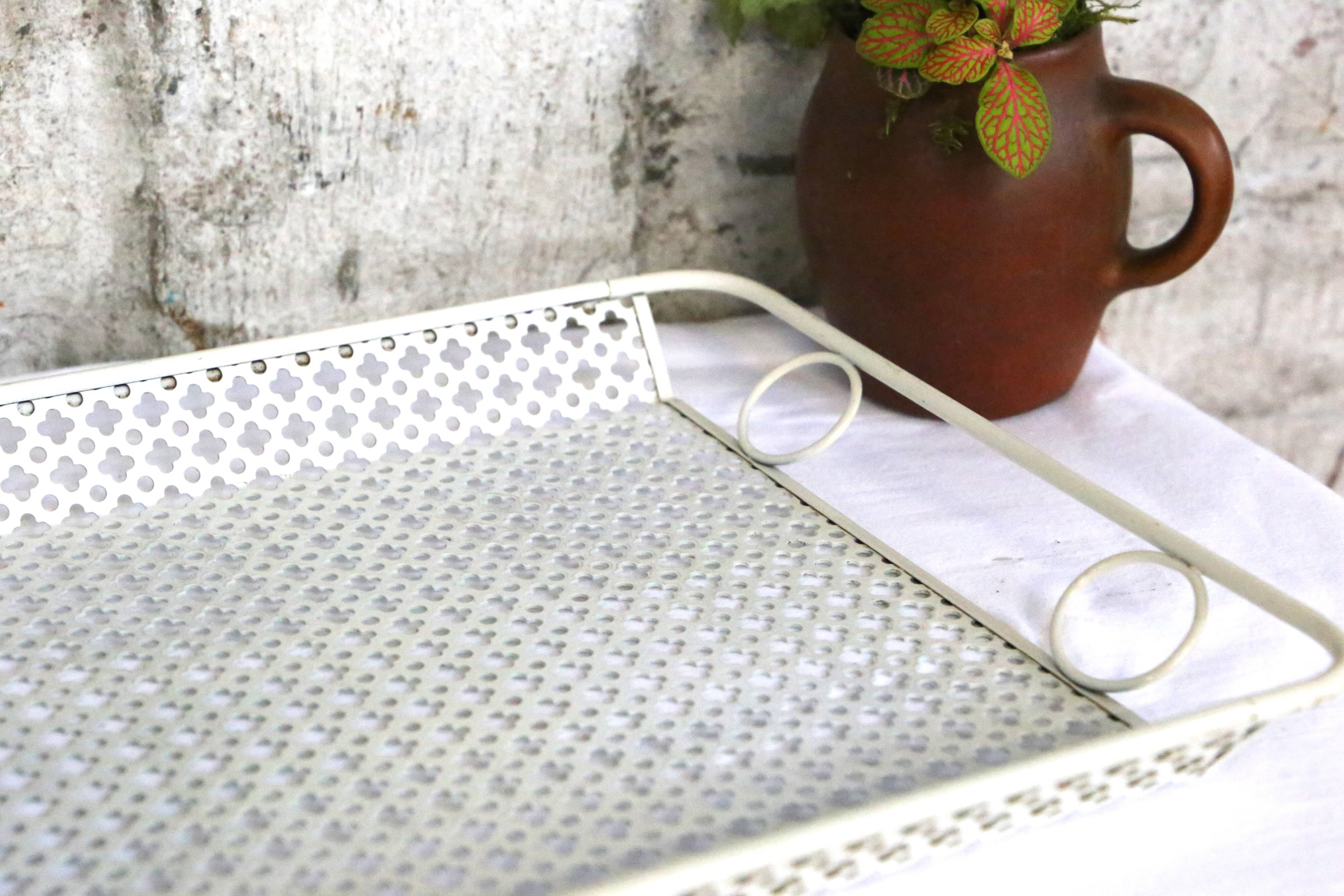 Mathieu Matégot plateau