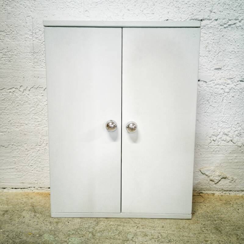 Small renovated wardrobe