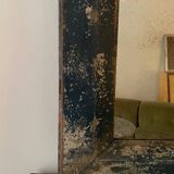 Pair of 18th century Italian mirrors