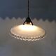 Suspension en opaline