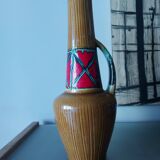 Ceramic vase 50's, 60's