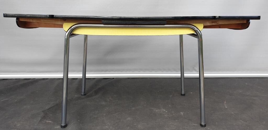 Table 2 lengths in yellow formica