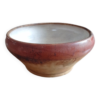 Sandstone salad bowl