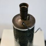 Ceramic lamp by Sylvia Leuchovius, Rorstrand, Sweden, 1970s