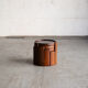 Set of 4 nesting tables by Gianfranco Frattini.