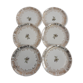 Small dishes service for six people, Bavaria.