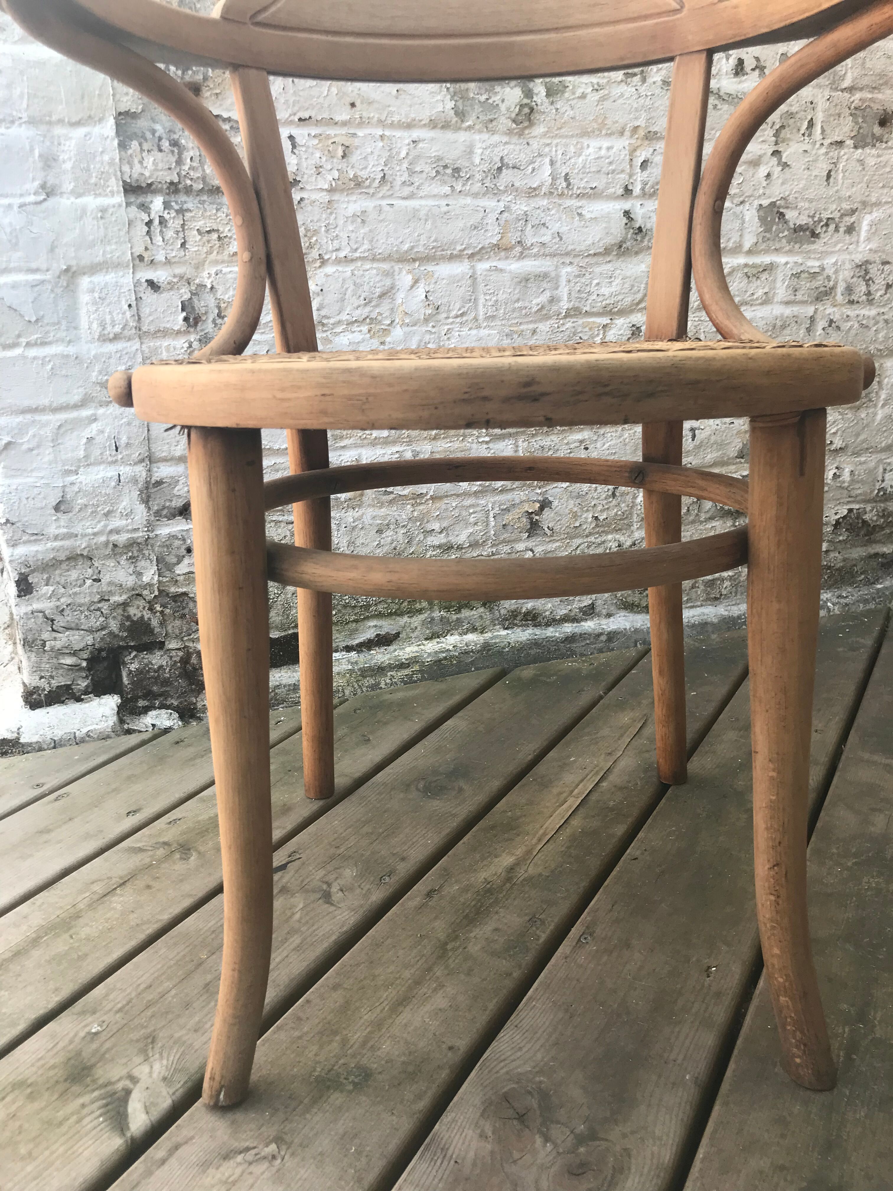 Armchair Thonet years 20