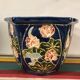 Ceramic pot cover
