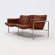 Osaka 2-seater sofa by Martin Visser for 't Spectrum, 1960s