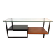 Meubles Georges Frydman coffee table