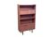 Bibliothèque étagère vintage moderniste années 1950