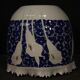 Chinese vase from the early 21st century