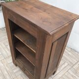 Accessory furniture in solid oak
