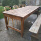 Table de ferme