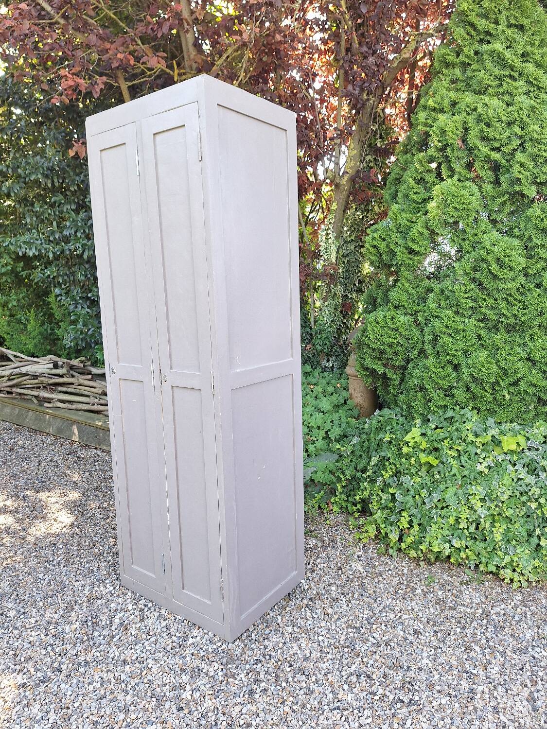 Workshop locker-wardrobe