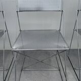 Nuova X line chairs