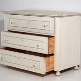 Antique white chest of drawers (c.1920) #40