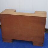Art deco cherry buffet