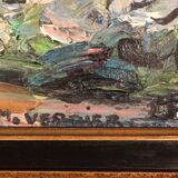 Peinture de Maurice Verdier