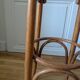 Tabouret de bar en rotin