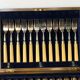 Fish cutlery service