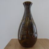 Vase vintage en céramique de Vallauris