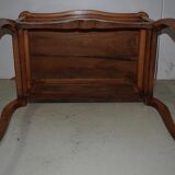 Dresser "Perruquière" in merisier, Louis XV style, early 20th