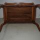 Dresser "Perruquière" in merisier, Louis XV style, early 20th