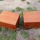 Vintage bedside tables