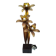 "Narcisse" lamp in Maison Jansen style