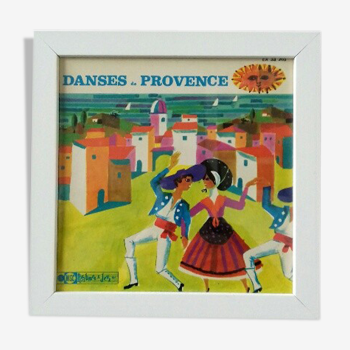 Illustration Provence