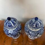 Pair of vases