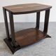 Table d'appoint guéridon bas Art déco vers 1930