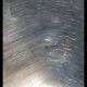 Silver metal champagne bucket