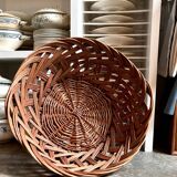 Wicker basket no. 1