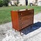 Vintage dresser 4 drawers