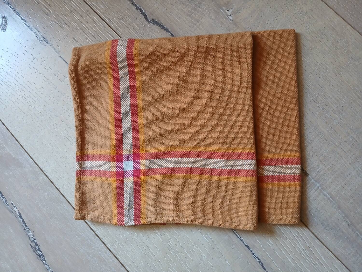 2 old towels