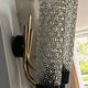 1960s wall light