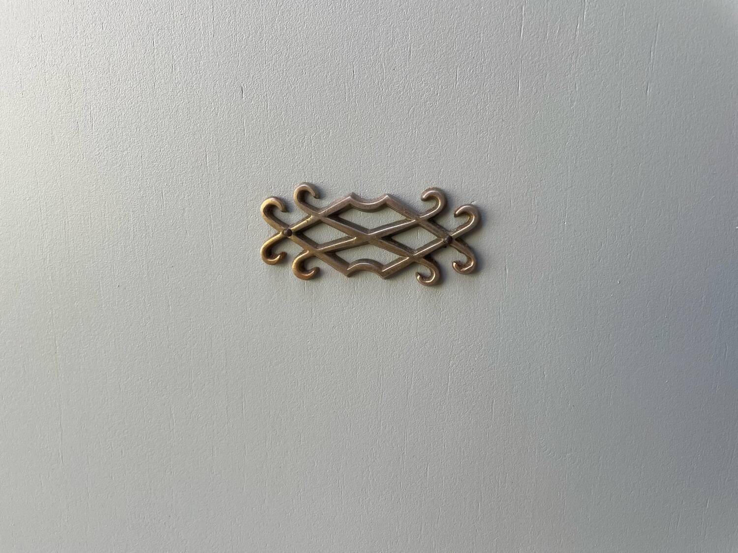 Vintage Parisian sideboard