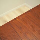 Teak table, Danish design, 1970s, production: Denmark