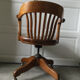 American rocking chair by H.Krug Canada