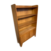 Bibliothèque années 50