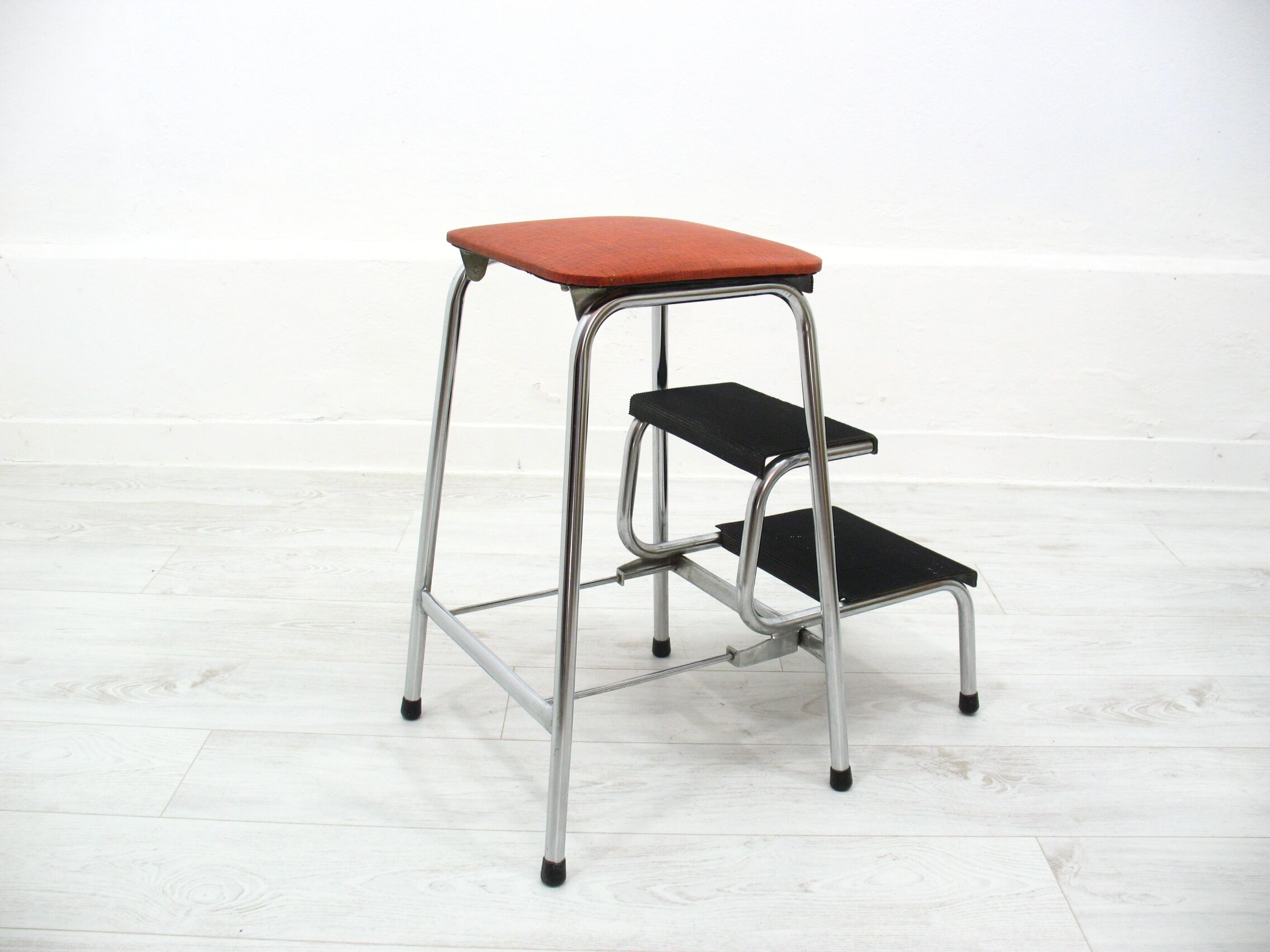Vintage Stool from Hailo, 1970s