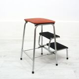 Tabouret vintage de Hailo, années 1970