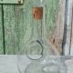 Blown glass carafe / decanter