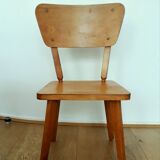 Baumann children's desk and chair