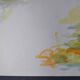 Alain Desormeaux (1931-2010) "The Riders" 1971 Oil on strong paper, signed and dated