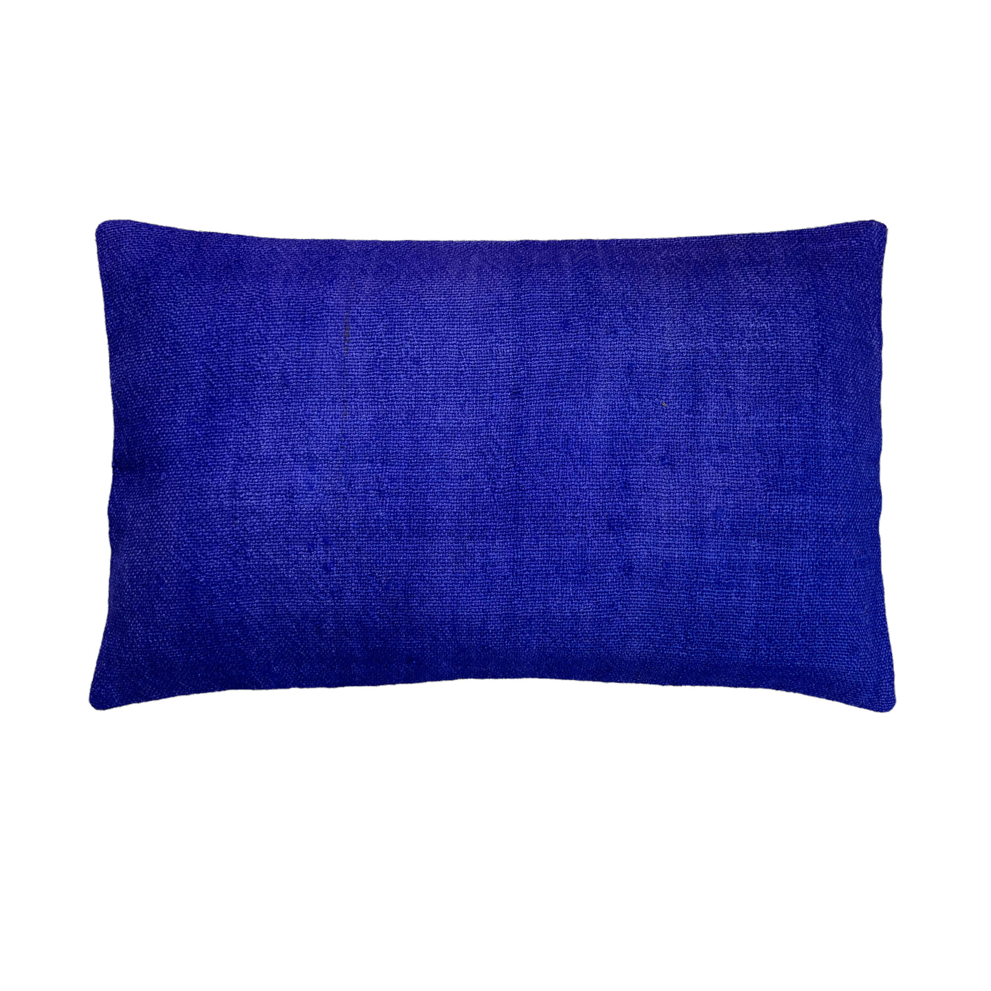 Vintage turkish kilim cushion cover , 30 x 50 cm